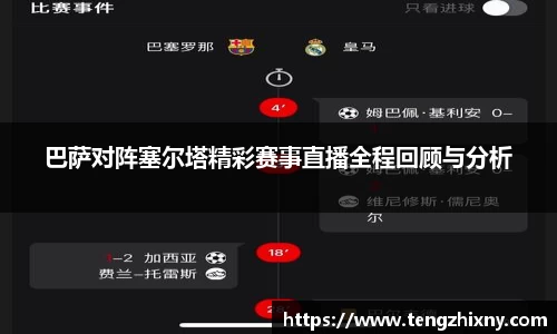 巴萨对阵塞尔塔精彩赛事直播全程回顾与分析